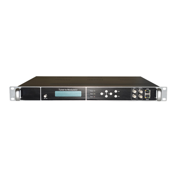 DVB-S/S2 HD IRD QAM Modulator