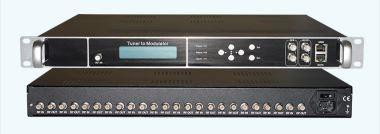 DVB-S / S2 HD IRD QAM المغير